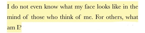Kris + Wanting To Regain Your Body As Your Own