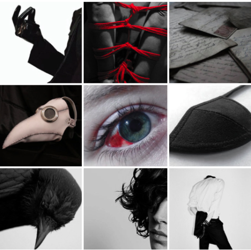 luciostanblog: “Death cast her gaze on this wretch and turned away.“Julian Devorak