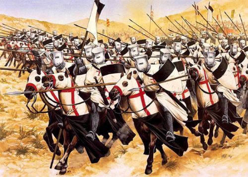 The Knights Templar — Warrior Monks, Warrior BankersDuring the Middle Ages the Knights Templar