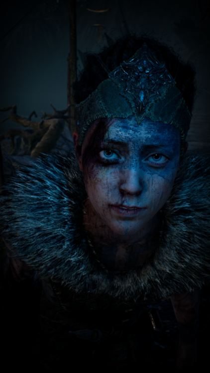 Hellblade: Senua’s Sacrifice PC versionscreenshot from my flickr camera roll