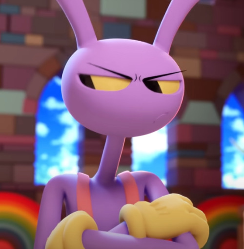 Noticing That Jax Hasn't Gotten To Do What He Wants For 2 Episodes (at Least Not Fully, He's Usually