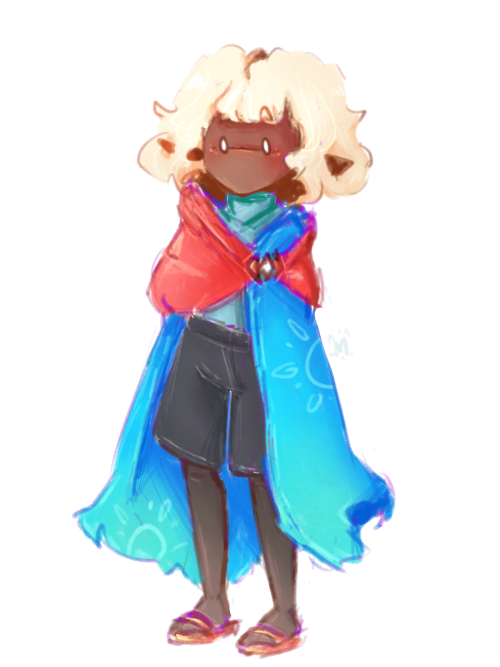 A Little Sketch Of Clothes For My Fan Event "Days Of Adventures"
