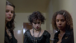 jackburkhart:  “You know, if I was pathetic as you are, I would have killed myself ages ago. You should get on with it.“ The Craft (1996) dir. Andrew Fleming 