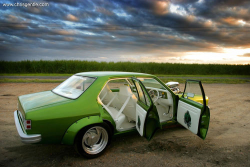 radracerblog:  Holden Torana LX Supercharged Small Block Chev 