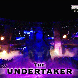 That Entrance!! Amazing as always! =D 