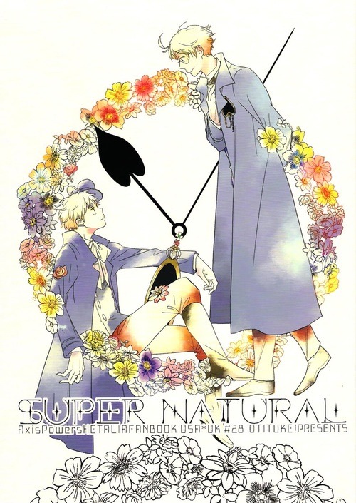 Super Natural (UsUk)