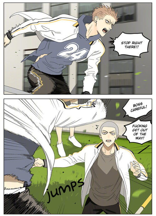 Old Xian update of [19 Days] translated by Yaoi-BLCD. Join us on the yaoi-blcd scanlation