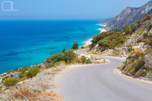 Porn dulefoto:  Road to paradise! Lefkada, Greece photos
