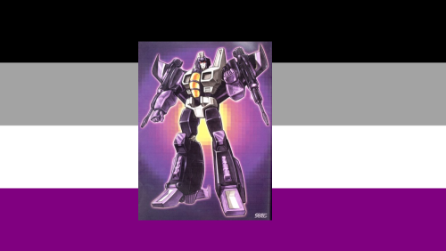 soundwaveing:shgfshs fine i did it myselfskywarp for the new representer of asexuality 2k15