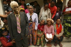 Sixpenceee:  The Torajo And Their Funeral Ritual The Torajo Are An Indigenous Group