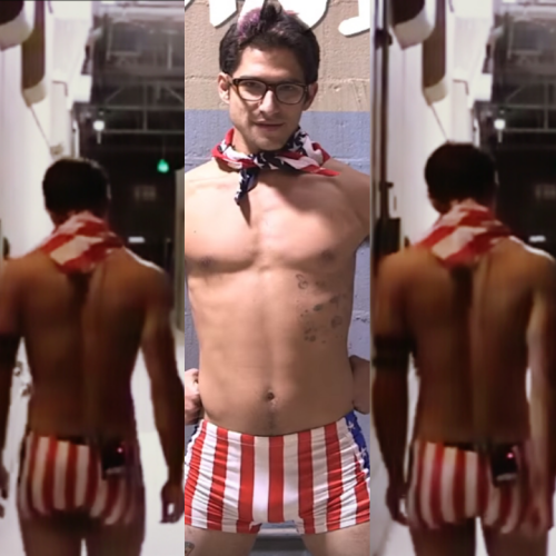 XXX lamarworld:(Pt.1) Tyler Posey booty & photo