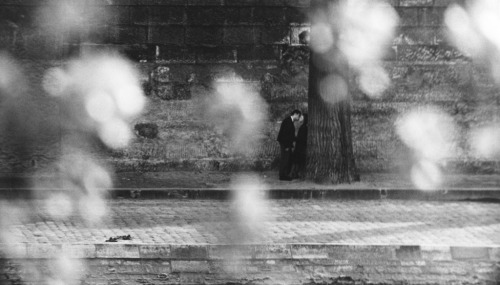 Ed van der Elsken, Spring, Paris, 1959