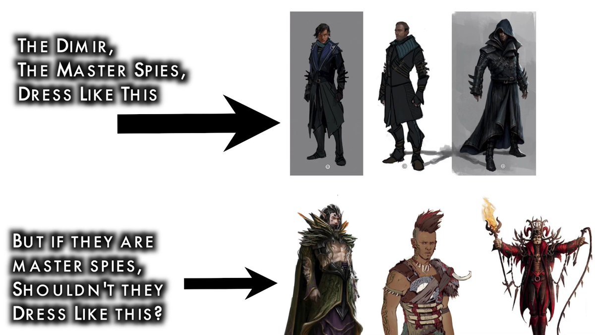 tenmanaearthquake: pepperstrawberry:  we-are-rogue:   “To House Dimir, knowledge