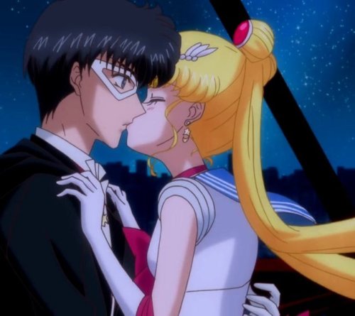 tuxedo mask