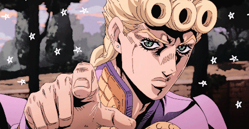 Featured image of post View 9 Giorno Giovanna Gif Pfp