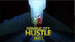 ohthelinsanity:  ebonynightwriter:  Mako and Bolin Scamming on the Streets of Republic City in the new Nick Series: &ldquo;Republic City Hustle&rdquo; Watch Part 1 Here   OH MY GOD