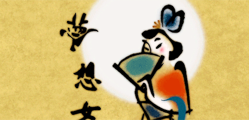 buckyssteves:film genre meme - [5/15 disney/pixar films] - Mulan (1998) dir. Tony Bancroft, Barry Co