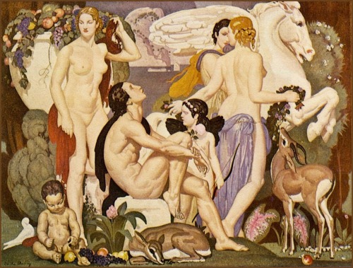 Emile Aubry LaVoix De Pan