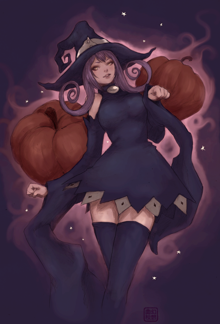 yasahime:  Blair (Soul Eater) 