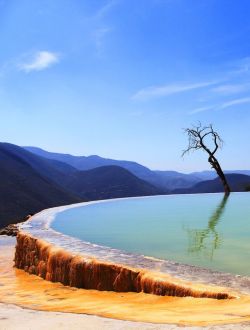 bojrk:  México: Boiling Water, Oaxaca 