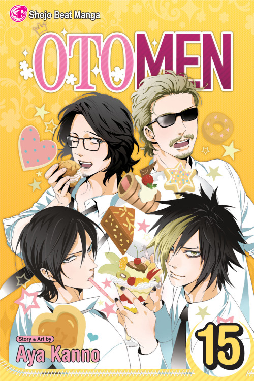 Otomen by Aya Kanno I really enjoyed this manga, it’s really cute and warming! It’s about Asuka, who