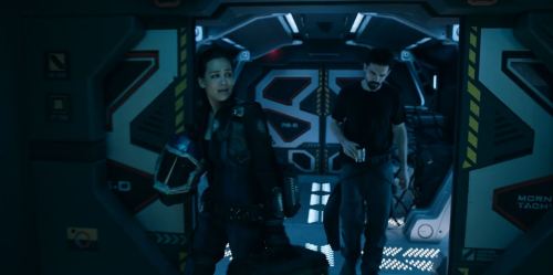 Clarissa Mao, The Expanse, Season 6, Episode 5