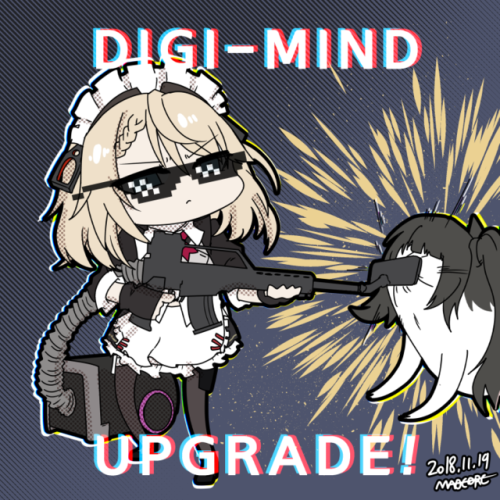 G36 Digimind update by - Madcore
