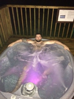 mark0bear0:  Hot tub time!