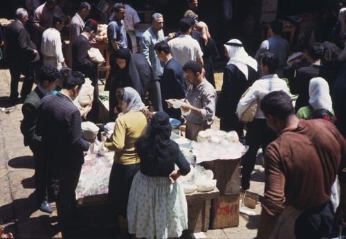 Beirut, Lebanon, May, 1965