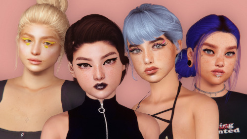 Smallsimmer Eyeliner Dump