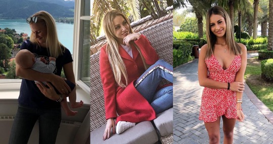 Fc Bayern Family Favorite Wag 1 Nina Neuer 58 Votes 2 Anna