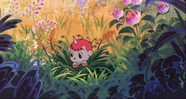 serpentinequeen:  The Fantastic Adventures of Unico 1981 