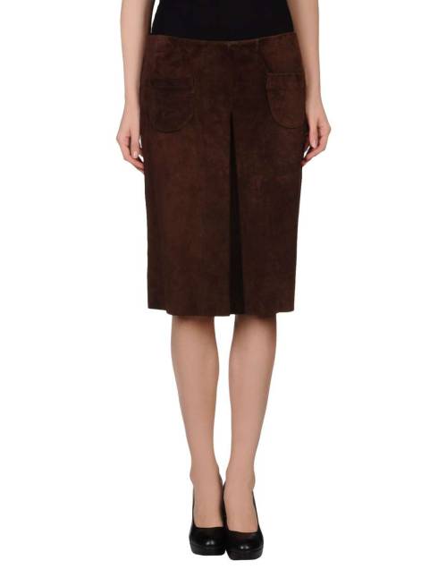 L’ AUTRE CHOSE Knee length skirtsHeart it on Wantering and get an alert when it goes on sale.