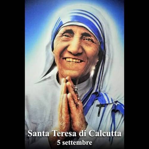 Santa Teresa di Calcutta
Madre Teresa resterà come l'incarnazione più convincente, nella nostra epoca, del genio della carità evangelica; tutti l'hanno capita, i cristiani delle varie confessioni, i laici di ogni paese, gli…
continua >>...