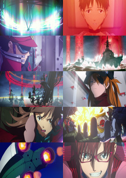 agothicletterl:  Evangelion: 3.0 You Can