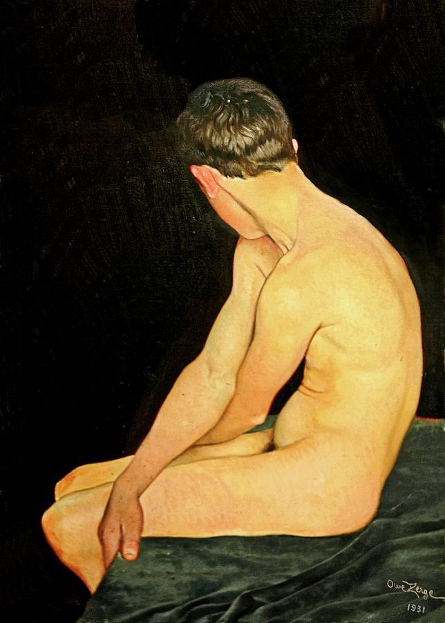 oconversat:OWE ZERGE dipinto del 1931