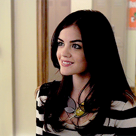 ezriasource: Ezria rewatch ▸ 1x22“I just gave my resignation. Hollis offered me the job.&rdquo