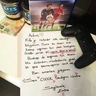 AŞKIM
   
Fifa'yı ne kadar...