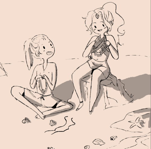 childofsquid:  Beach stuff I love bathing suits and big beach parties  