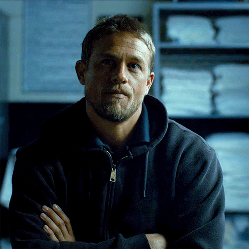 misterhunnam:CHARLIE HUNNAM as William ‘Ironhead’ Miller in ‘Triple Frontier’ (2019) | Dir. J.C. Cha