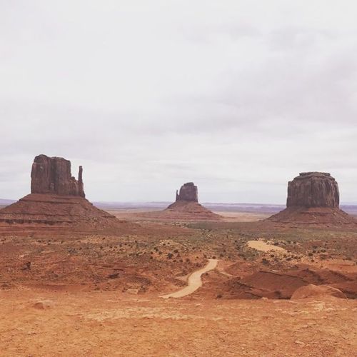 Navajo Monument Valley #filmwestern #monumentvalley #navajo #Arizona #utah #picoftheday #nature #ins