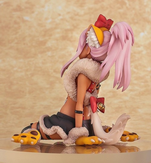 FATE/KALEID LINER PRISMA ILLYA 2WEI HERZ! 1/8 SCALE PRE-PAINTED FIGURE: CHLOE BEAST STYLE