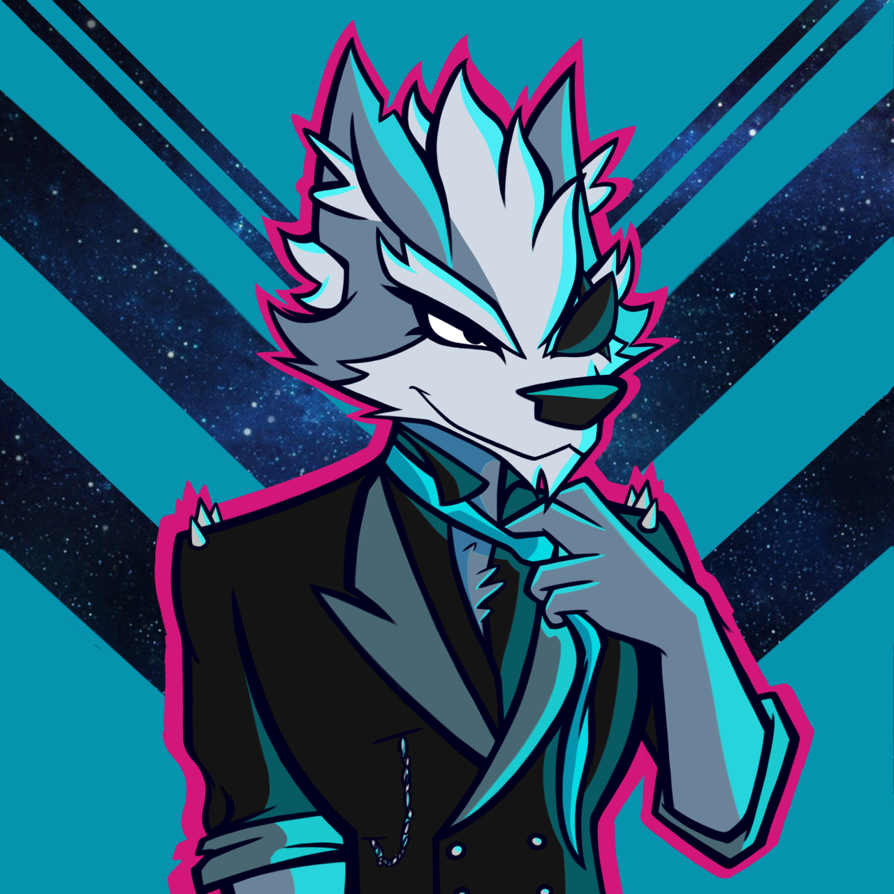 askstarwolf:  They’re gonna go crash a glamorous party…or something