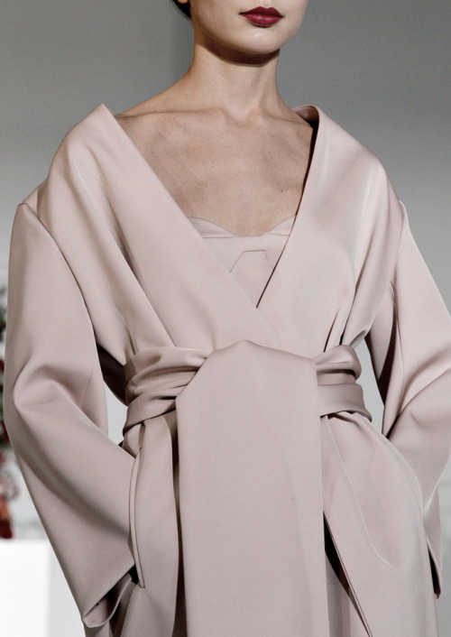  Jil Sander Fall 2012 