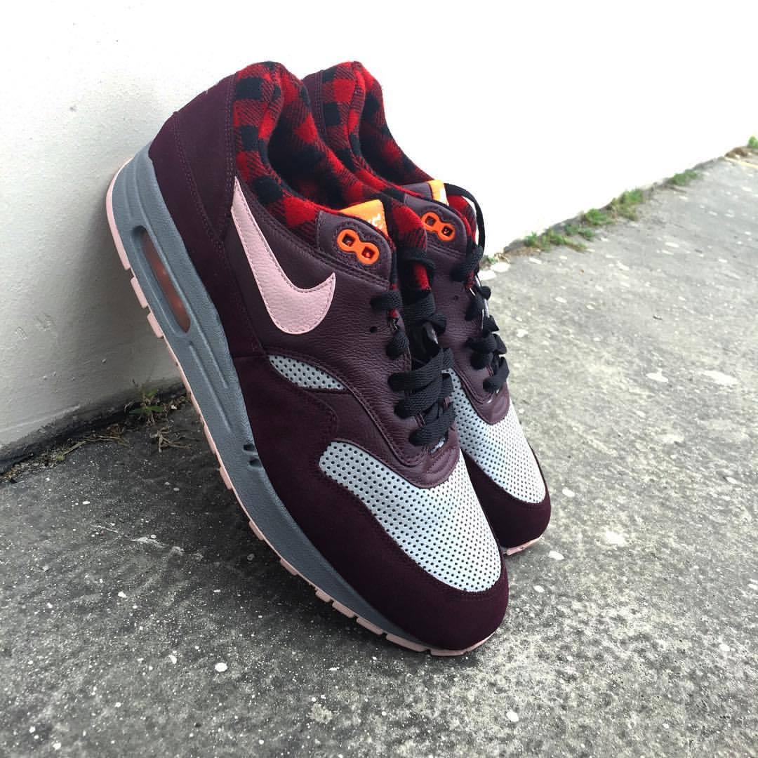 air max 1 lumberjack