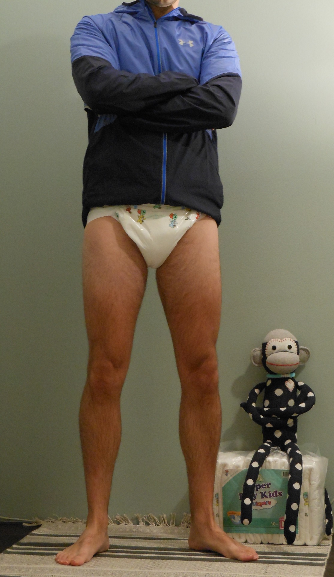abdennis: I got myself some new running gear, so I thought it might be fun and show