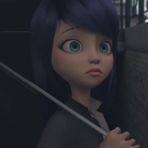 These Two Precious Cuties And Their Post-Reveal Umbrella Scenes The Episodes "Chat Blanc" And "Ephemeral".