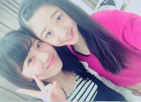 いっぱい〜☺︎♡ 秋山 眞緒｜つばきファクトリー オフィシャルブログ Powered by Ameba