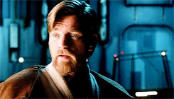 oblwankenobi:   The loyal and dedicated Obi-Wan Kenobi possessed a dry sense of humor, a sarcastic wit and a natural defiance. As a Jedi Knight, Kenobi seemed wise beyond his years, if a touch cynical, with a declared distrust of politicians. His humble