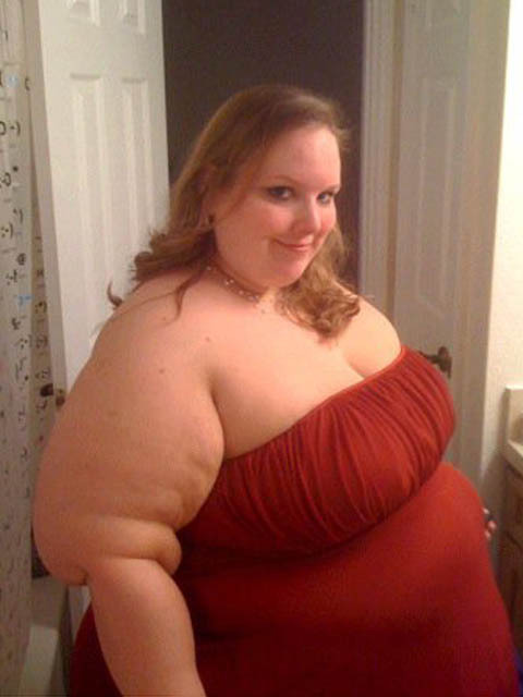 superandsexybbw:  √